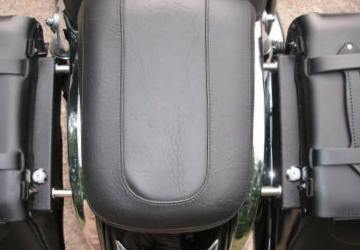 yamaha silverado saddlebags